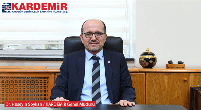 KARDEMİR'den Yerli Otomobile Yerli Çelik