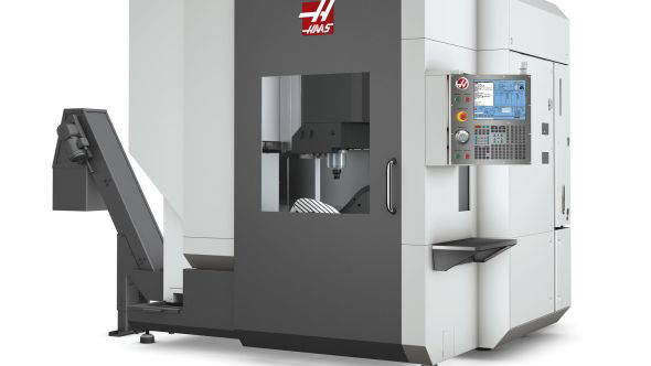 Karşınızda Haas UMC-750 Evrensel İşleme Merkezi