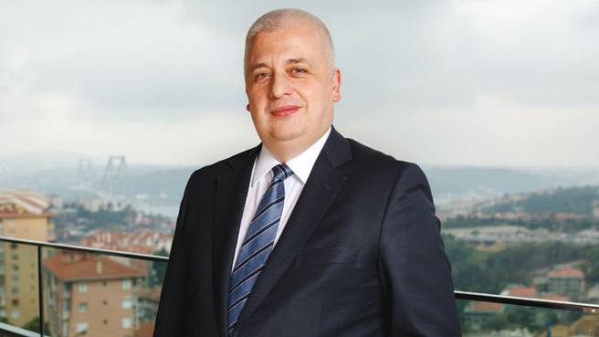 Kibar Holding CEOsu Tamer Saka, Amerikan Türk Konseyinin  Başkan Yardımcılığına getirildi