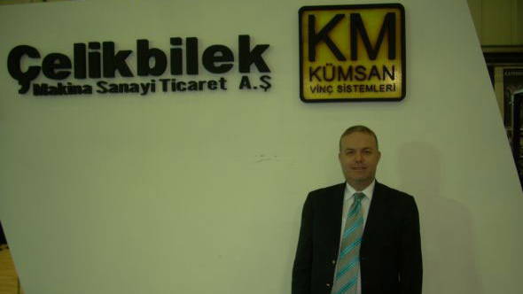 Km Kümsan, ihracattaki payını %30’a çıkaracak