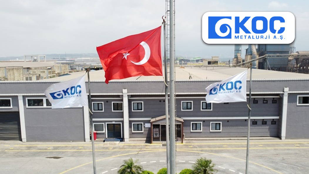 Koç Metalurji, Osmaniye’de 3,5 milyon dolarlık CCM yatırımına gidiyor