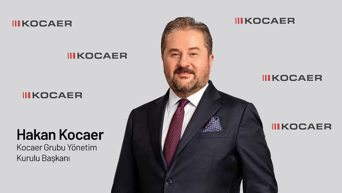 KOCAER ÇELİK’E İLETİŞİM OSCARI 