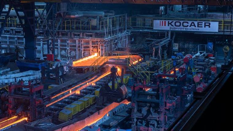 Kocaer Çelik’ten (KCAER) fabrika duruşu açıklaması!