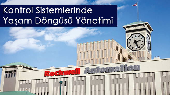 Kontrol Sistemlerinde Yaşam Döngüsü Yönetimi