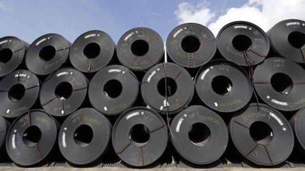 Kore Menşeli Sıcak Haddelenmiş Çelik Ürünlerine Yönelik Türkiye'de Damping Soruşturması Başlatıldı