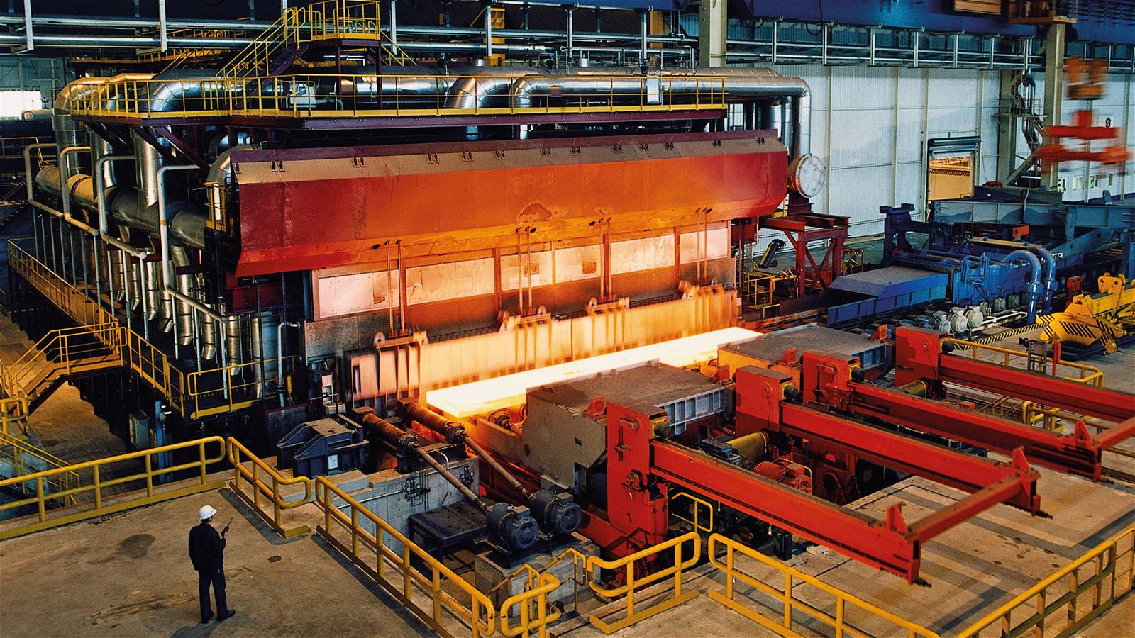 Küresel ham çelik üretimi Ocak’ta düştü Türkiye’de ise yüzde 24,7 arttı
