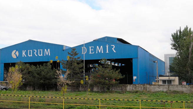 Kürüm Demir İflas Erteleme İstedi