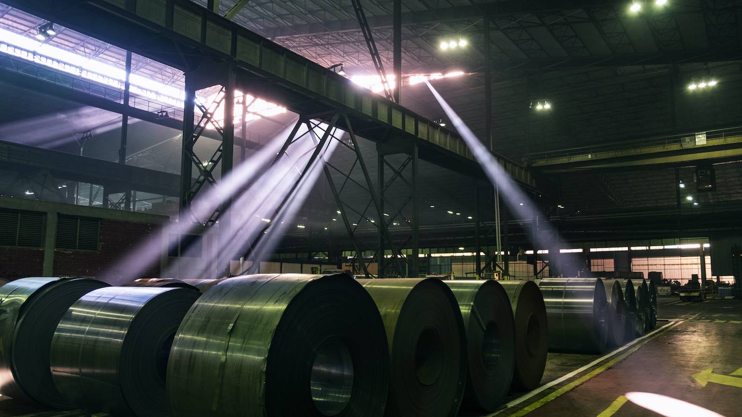 Kuzeybatı Avrupa’daki Rulo Çelik Fiyatları Yumuşamaya Devam Ediyor