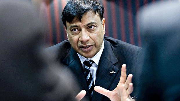 Lakshmi Mittal  Fransada İstenmeyen Adam Oldu