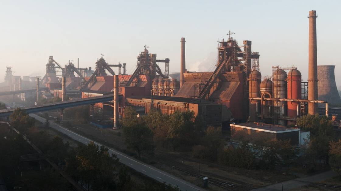 Liberty Galati, Çelik Talebindeki Artış Sonucu Üretim Kapasitesini Artırıyor