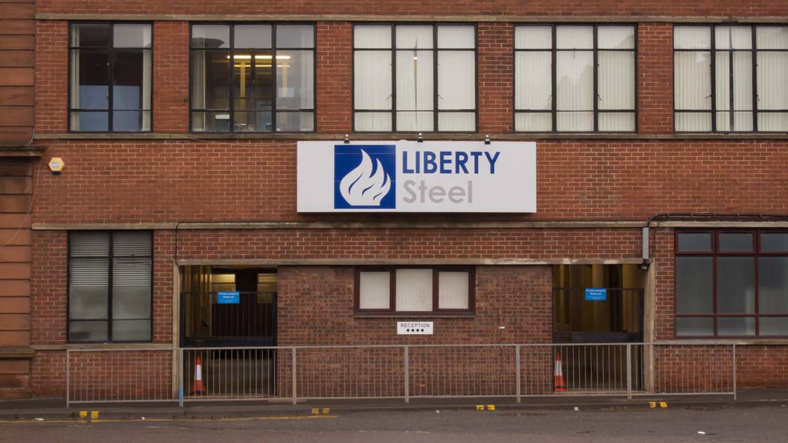 Liberty Steel, İngiltere'deki Çelik Varlıkları İçin Yeni Stratejik Planını Açıkladı