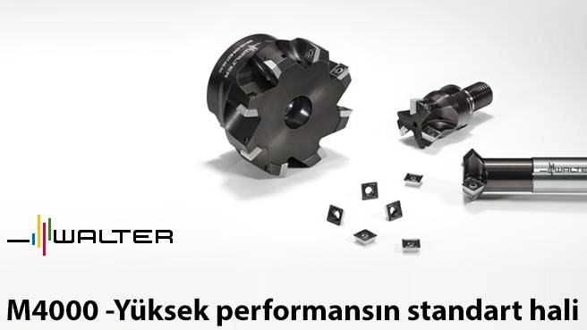 M4000 -Yüksek performansın standart hali