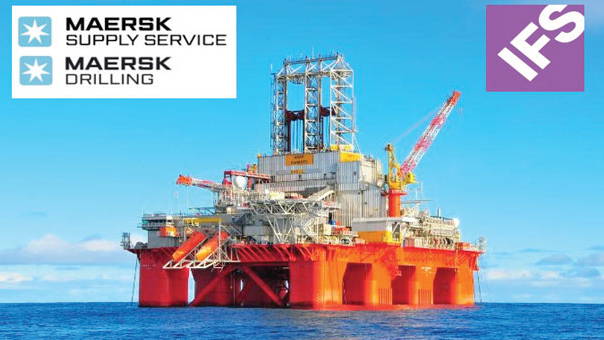 Maersk, kurumsal yazılımda IFSi seçti