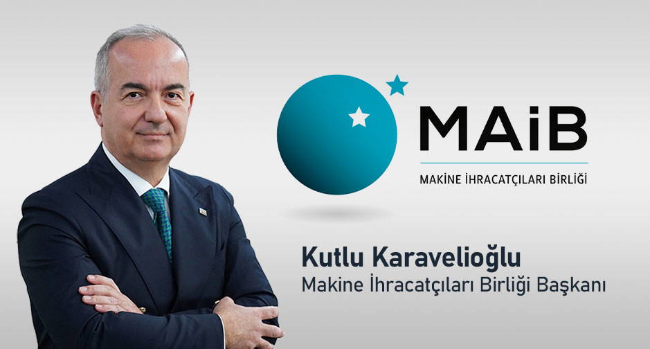 Makine ihracatı 2 ayda 4,3 milyar dolar oldu