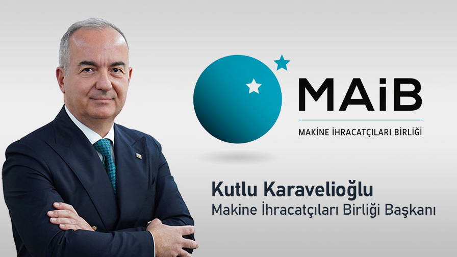 Makine ihracatı 2 ayda 4,3 milyar dolar oldu