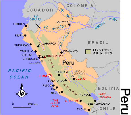 Karabük demiri Peru pazarında