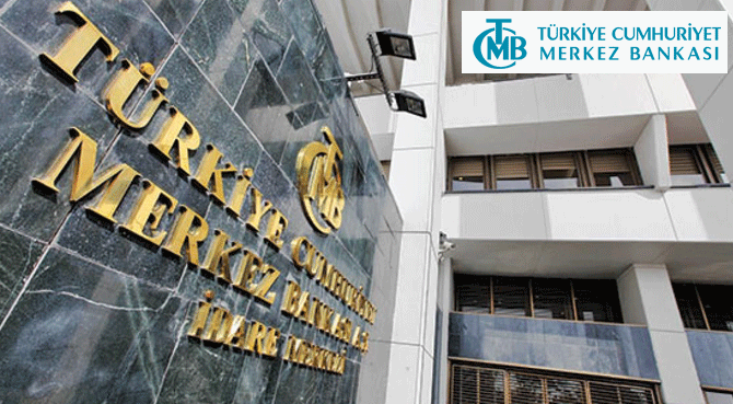 Merkez Bankası rezervler 1.2 milyar dolar arttı