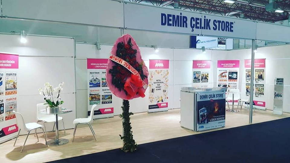 METALEXPO Fuarı Yarın Kapılarını Açıyor. 