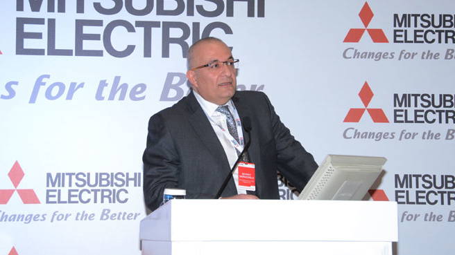 Mitsubishi Electric, Türkiyedeki Dev İklimlendirme Projelerinin Otomasyonuna Talip