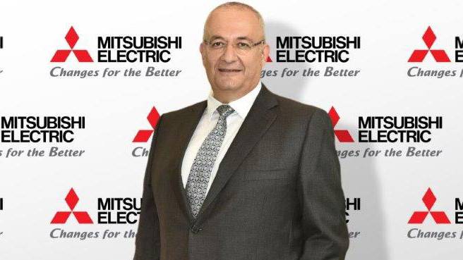 Mitsubishi Electric Türkiye'ye Yeni Başkan