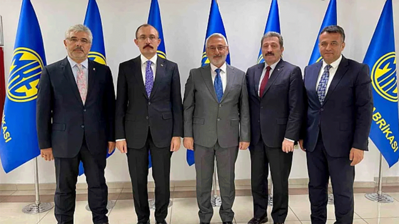 MKE’den Samsun’a stratejik yatırım:  Uçak bombası üretimi başlıyor
