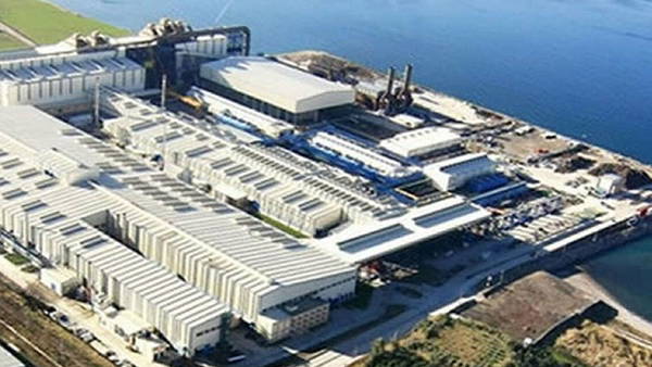 MMK Metalurji,  Türkiyedeki elektrikli ark ocaklı tesisinde test üretime resmen başladı