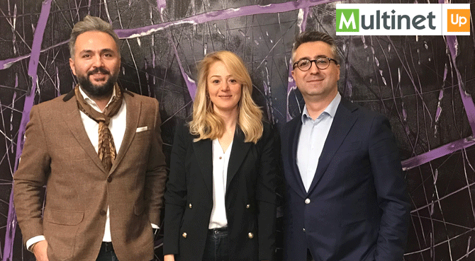 Multinet Up, Türkiyede restoran sektörünün en büyük sadakat platformu GastroClubı satın alıyor