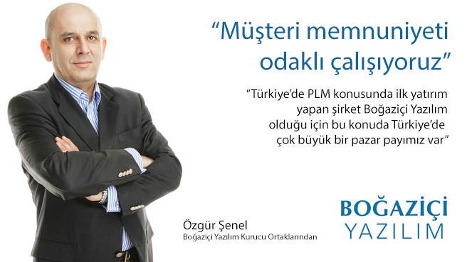 Müşteri memnuniyeti odaklı çalışıyoruz