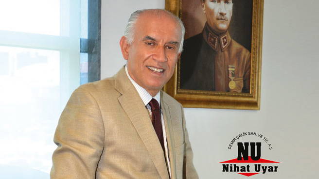 Nihat Uyar: 60 yıllık tecrübemizle sektöre yön veriyoruz