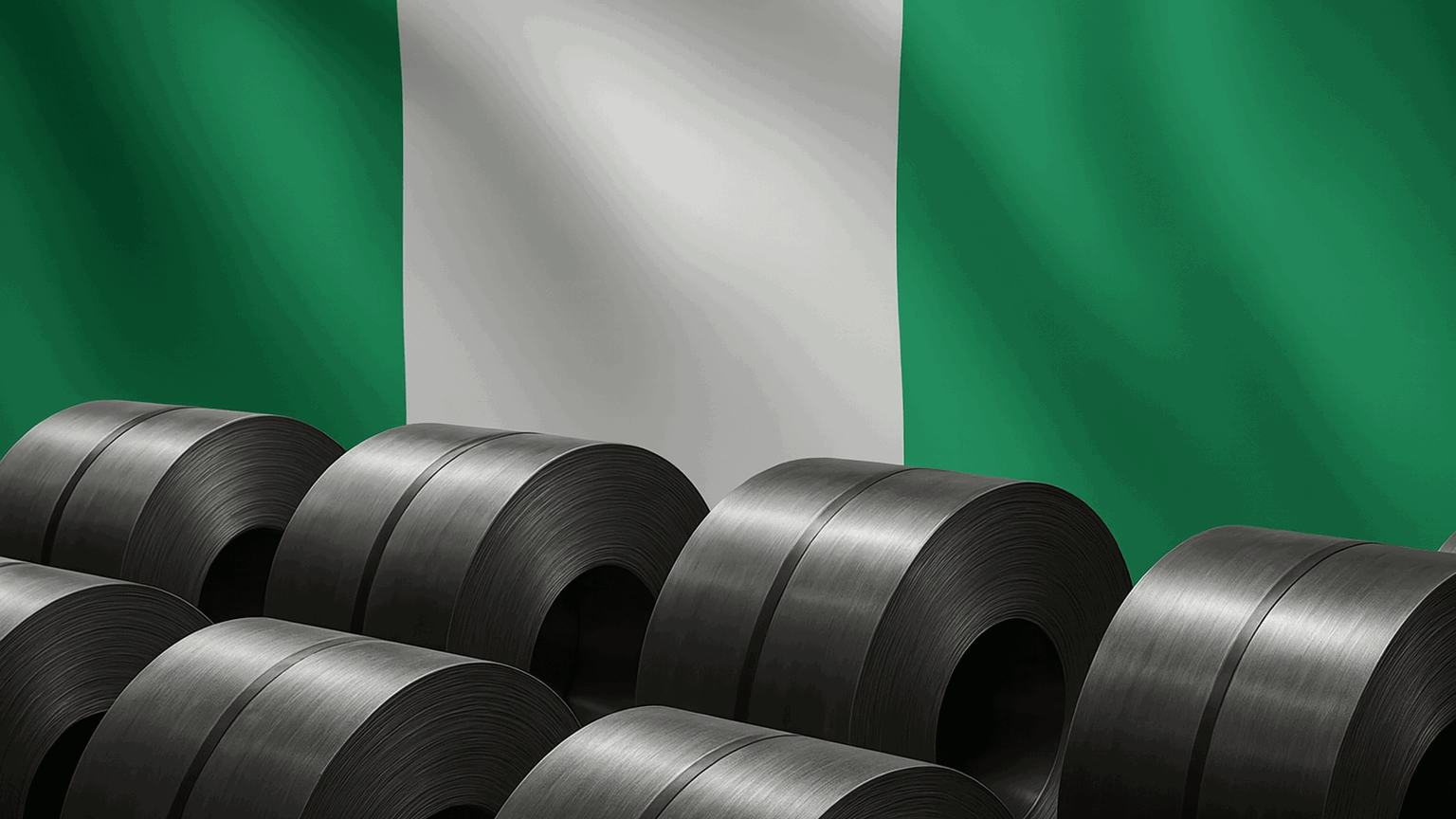 Nijerya, yerli çeliği büyütecek 400 milyon dolarlık yatırımı hayata geçiriyor