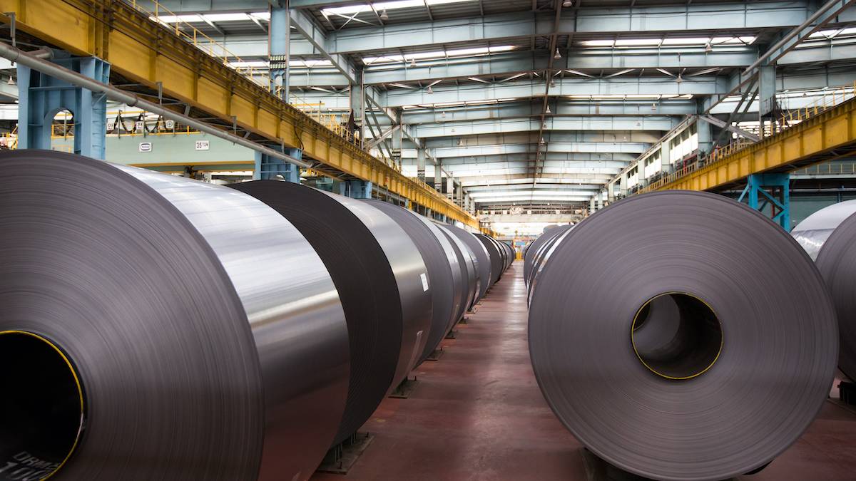 Nippon Steel Global Pazarda Büyümeyi Hedefliyor