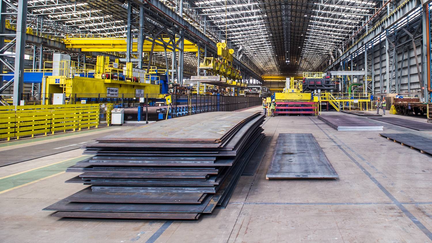 NLMK Europe'dan Türkiye'ye Özel Çelik Dağıtım Anlaşması: Askon Demir Çelik