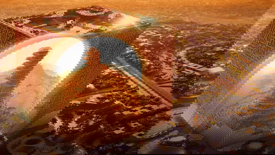 NMDC, Riyad’daki Mukaab için 1 milyar $’lık yapısal çelik anlaşmasına hazırlanıyor