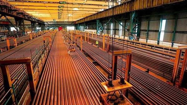 OYAK British Steel için münhasırlık sözleşmesi imzaladı