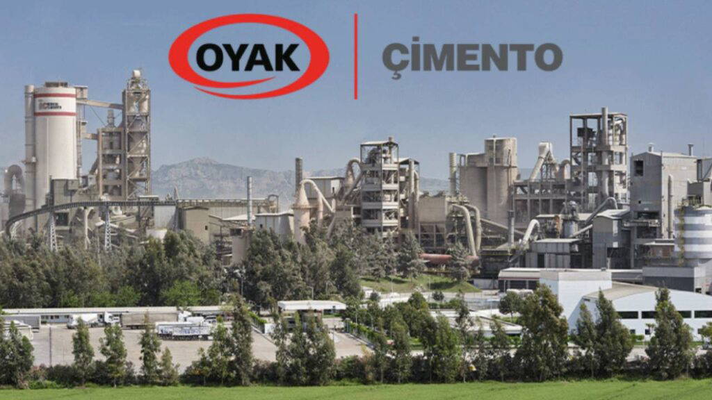 OYAK Çimento, ilk çeyrek sonuçları ile  sektörde öne çıkıyor