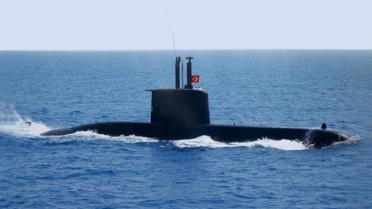 OYAK, denizaltı çeliği HY-100’ü milli imkanlarla üretti