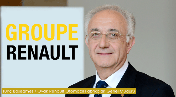 Oyak Renaultdan 33 milyon Avroluk yeni yatırım