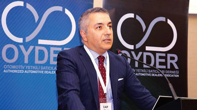 OYDER Başkanı Z. Alp Gülan: 2017 Otomotiv Sektörü İçin Zor Bir Yıl Olacak