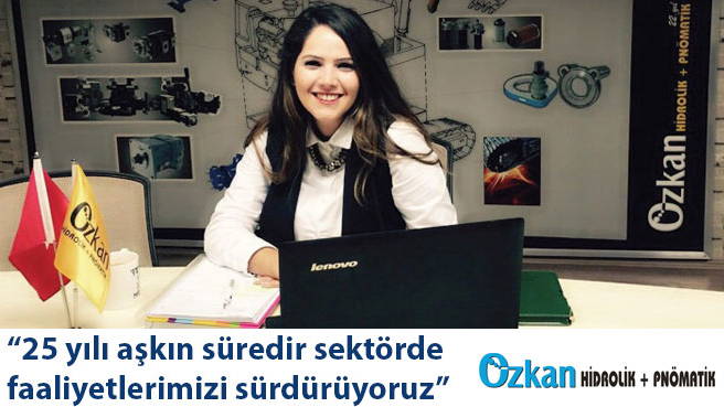 25 yılı aşkın süredir sektörde faaliyetlerimizi sürdürüyoruz