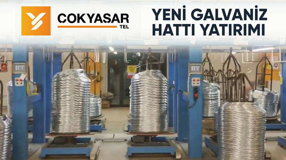 Özyaşar Tel, Çokyaşar Tel ile Adana'da dev yatırıma imza atıyor