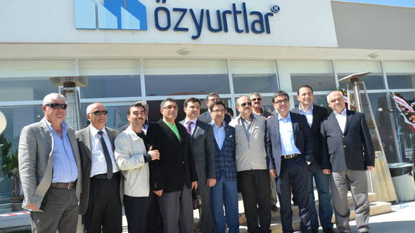 Özyurtlar, Nşehir’i tanıttı