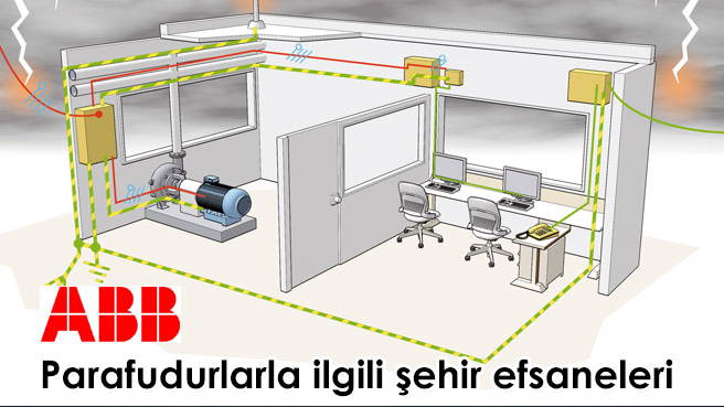 Parafudurlarla ilgili şehir efsaneleri