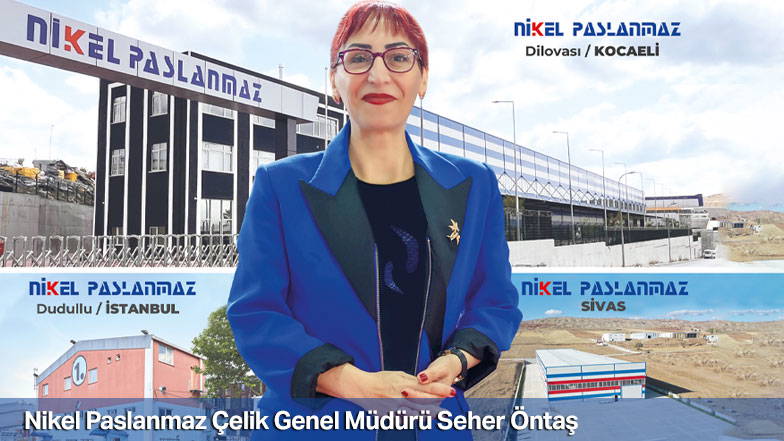 “Paslanmaz boru profil üretimimiz ile  dünyanın en önemli üreticileri arasında yer alacağız”