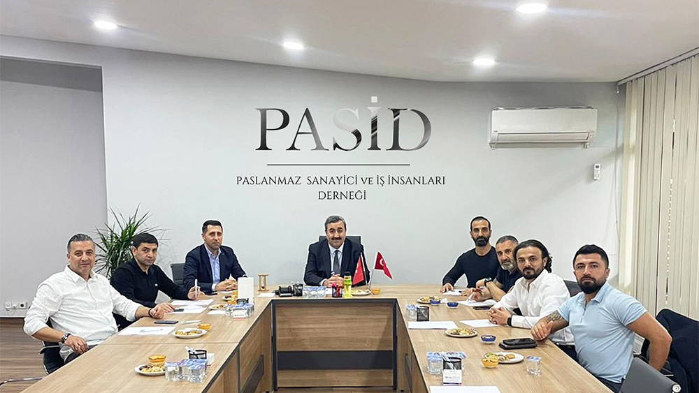 Paslanmaz çelik sektörünün yeni derneği Paslanmaz Sanayici Ve İş İnsanları Derneği (PASİD) kuruldu