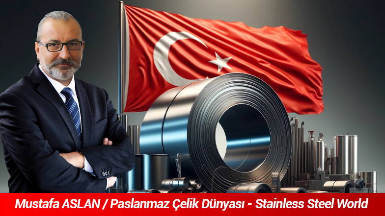 PASLANMAZ ÇELİKTE VERGİ VE ANTİDAMPİNG SAVAŞI