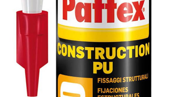 Pattex PL 400 PU Express, profesyonellere hız ve güç kazandırıyor