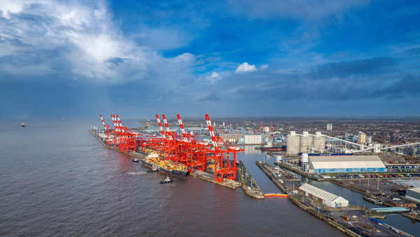 Peel Ports’tan 100 milyon £’luk hamle: İngiltere’nin çelik ve metal tedarik zinciri büyütülüyor