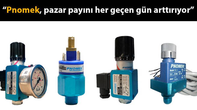 Pnomek, pazar payını her geçen gün arttırıyor