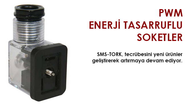 PWM ENERJİ TASARRUFLU SOKETLER