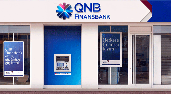 QNB Finansbank, KOBİ kredilerinde 35 milyar TLye ulaştı